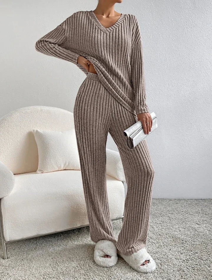 Kuscheliges Loungewear-Set
