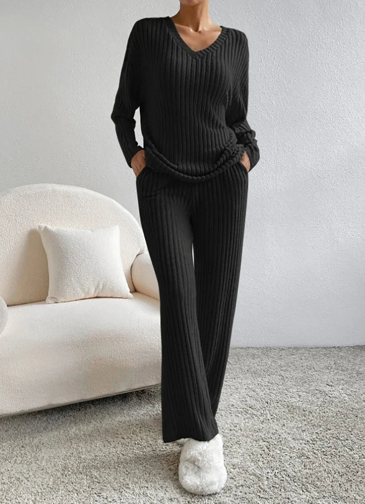 Kuscheliges Loungewear-Set
