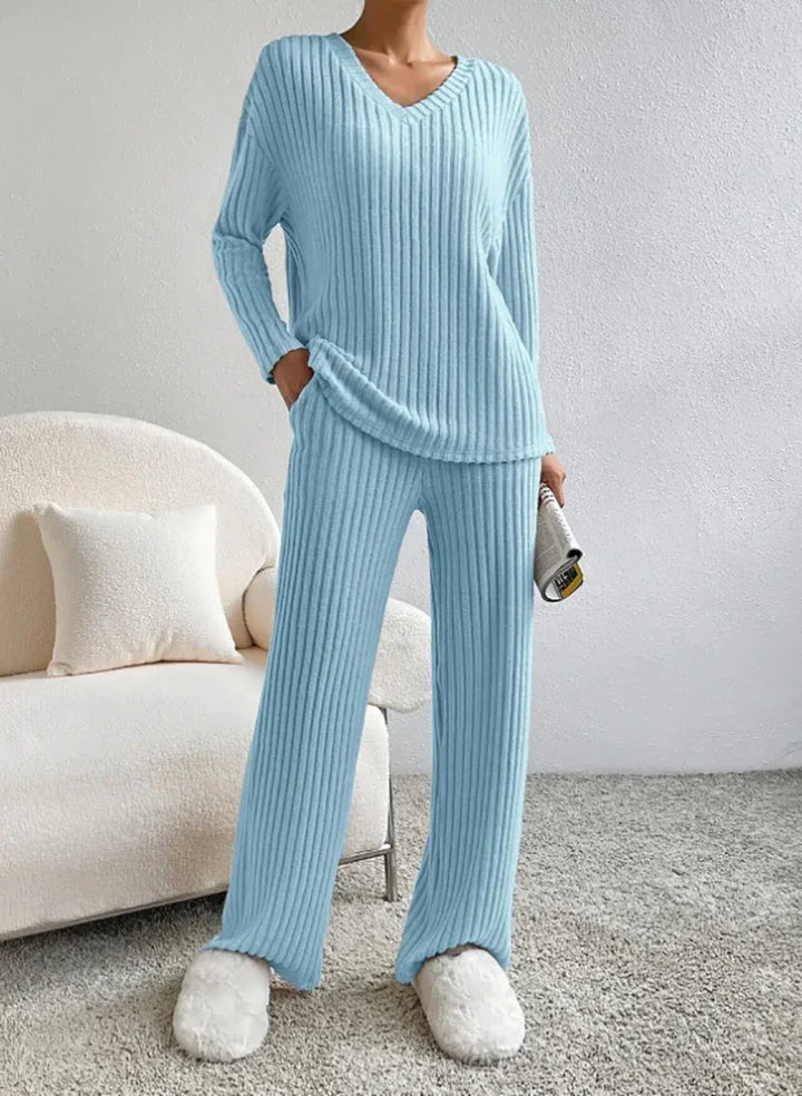 Kuscheliges Loungewear-Set