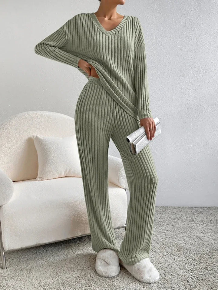 Kuscheliges Loungewear-Set